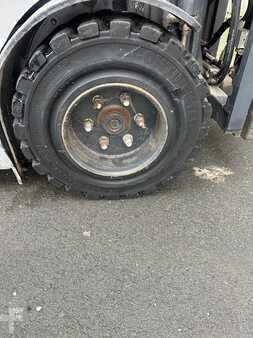 Elektromos 4 kerekű 2013  Still RX60-30 triplex 356 heures (15)