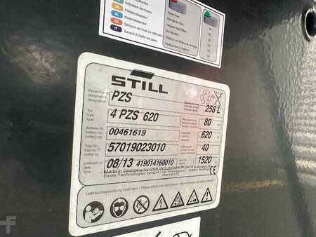 Elektromos 4 kerekű 2013  Still RX60-30 triplex 356 heures (16)
