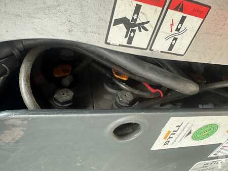 Elektromos 4 kerekű 2013  Still RX60-30 triplex 356 heures (17)