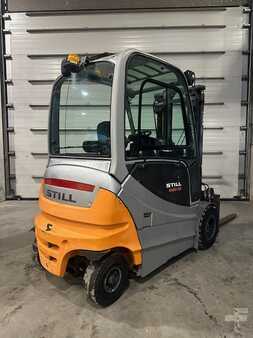 Elektromos 4 kerekű 2013  Still RX60-30 triplex 356 heures (4)