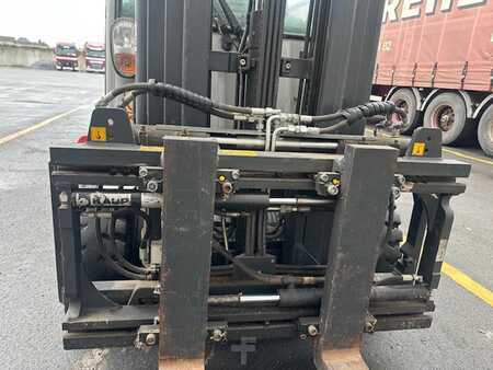 Elektromos 4 kerekű 2013  Still RX60-30 triplex 356 heures (5)