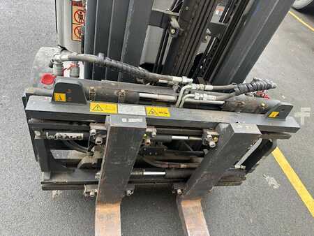 Elektromos 4 kerekű 2013  Still RX60-30 triplex 356 heures (6)