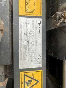 Elektromos 4 kerekű 2013  Still RX60-30 triplex 356 heures (7)