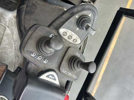 Elektromos 4 kerekű 2013  Still RX60-30 triplex 356 heures (9)