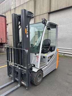 Elektro 4 Rad 2019  Still RX20-20L triplex 806 heures (1)