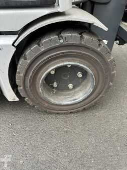 Elektro 4 Rad 2019  Still RX20-20L triplex 806 heures (11)