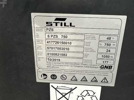 Elektro 4 Rad 2019  Still RX20-20L triplex 806 heures (14)