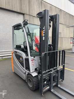 Elektro 4 Rad 2019  Still RX20-20L triplex 806 heures (2)