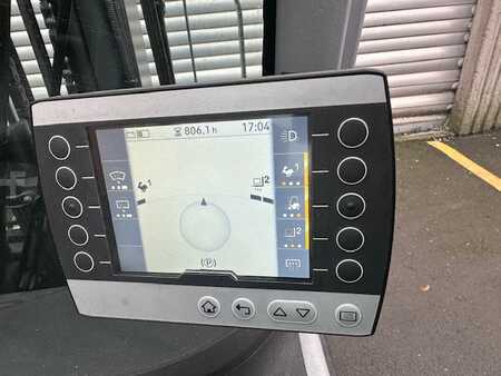 Elektro 4 Rad 2019  Still RX20-20L triplex 806 heures (7)