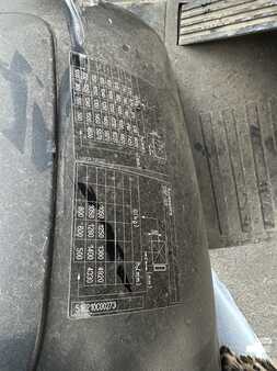 Sähkö - 3 pyör 2012  Still RX20-15 batt. 2022 2950 heures (11)