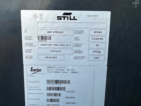 Sähkö - 3 pyör 2012  Still RX20-15 batt. 2022 2950 heures (15)