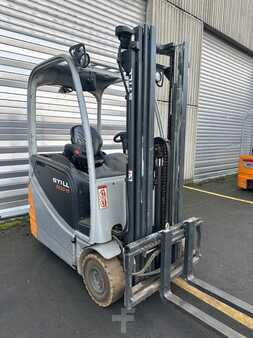 Sähkö - 3 pyör 2012  Still RX20-15 batt. 2022 2950 heures (2)