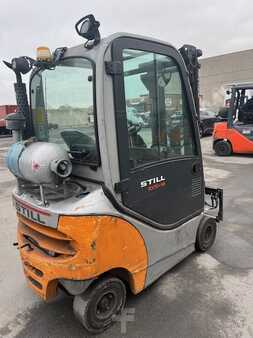 LPG Forklifts 2015  Still RX70-16T triplex 4529 heures (4)