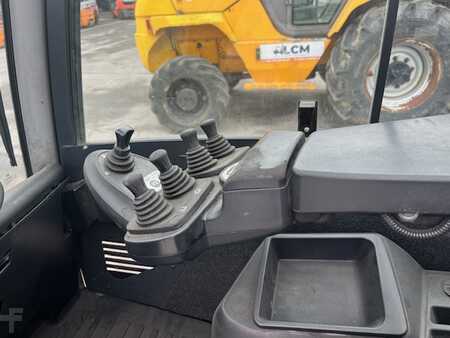 LPG Forklifts 2015  Still RX70-16T triplex 4529 heures (8)