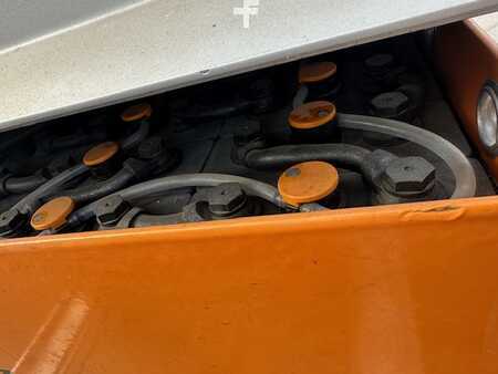 Reach Trucks 2018  Still FM-X14  6500mm 1235 heures (11)