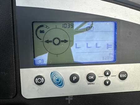 Reach Trucks 2018  Still FM-X14  6500mm 1235 heures (6)