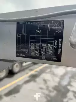 Rækketruck 2015  Still FM-X14SE 6800mm 1499heures (10)