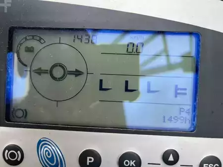 Rækketruck 2015  Still FM-X14SE 6800mm 1499heures (7)