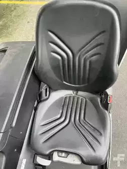 Carretilla retráctil 2018  Still FM-X17 8300mm  3051heures (10)