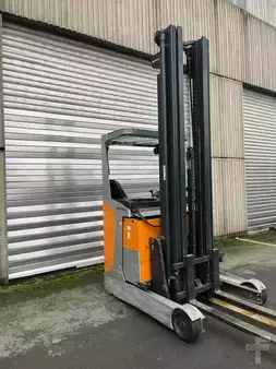 Carretilla retráctil 2018  Still FM-X17 8300mm  3051heures (2)