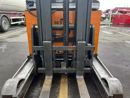 Carretilla retráctil 2018  Still FM-X17 8300mm  3051heures (6)