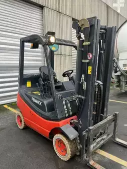 LPG VZV 2006  Linde H16T-03 (2)