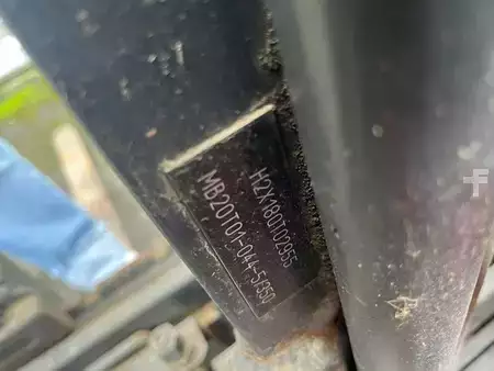 LPG VZV 2006  Linde H16T-03 (7)