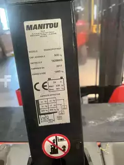 Hochhubwagen 2011  Manitou ES509 (3)