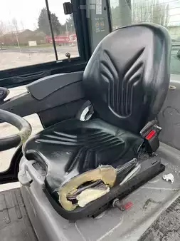 Carretilla elevadora GLP 2017  Jungheinrich TGF20S 4 lignes hydrauliques (13)