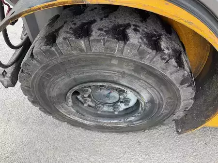 Carretilla elevadora GLP 2017  Jungheinrich TGF20S 4 lignes hydrauliques (14)