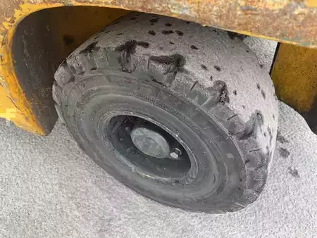 Carretilla elevadora GLP 2017  Jungheinrich TGF20S 4 lignes hydrauliques (15)