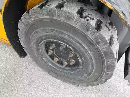 Carretilla elevadora GLP 2017  Jungheinrich TGF20S 4 lignes hydrauliques (17)