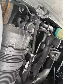 Carretilla elevadora GLP 2017  Jungheinrich TGF20S 4 lignes hydrauliques (18)