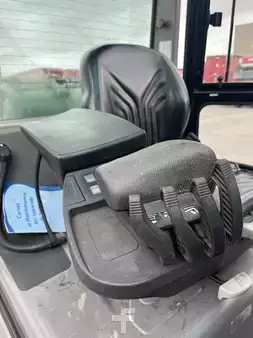 Carretilla elevadora GLP 2017  Jungheinrich TGF20S 4 lignes hydrauliques (19)