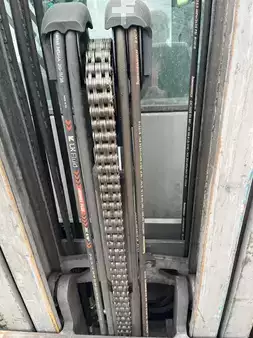 Carretilla elevadora GLP 2017  Jungheinrich TGF20S 4 lignes hydrauliques (7)