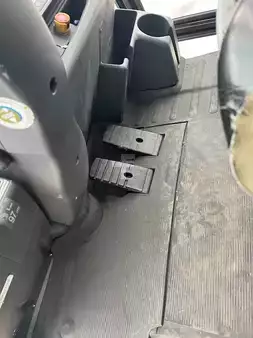 Carretilla elevadora GLP 2017  Jungheinrich TGF20S 4 lignes hydrauliques (8)