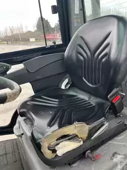 Carretilla elevadora GLP 2017  Jungheinrich TGF20S 4 lignes hydrauliques (9)