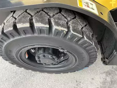 LPG Forklifts 2017  Hyster H2.5XT démo 129 heures (12)