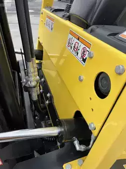 LPG Forklifts 2017  Hyster H2.5XT démo 129 heures (14)