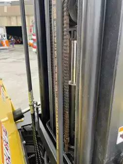 LPG Forklifts 2017  Hyster H2.5XT démo 129 heures (17)