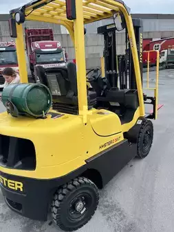 LPG Forklifts 2017  Hyster H2.5XT démo 129 heures (4)