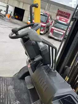 LPG Forklifts 2017  Hyster H2.5XT démo 129 heures (5)