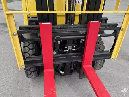 LPG Forklifts 2017  Hyster H2.5XT démo 129 heures (6)