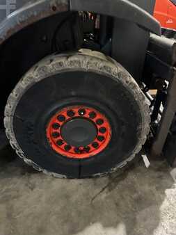 LPG VZV 2015  Linde H25T-02 triplex 4803 heures (11)