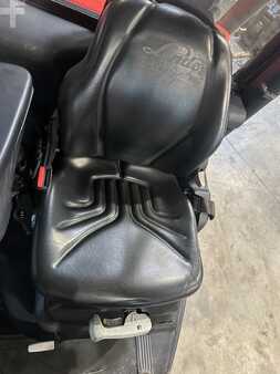 LPG VZV 2015  Linde H25T-02 triplex 4803 heures (12)