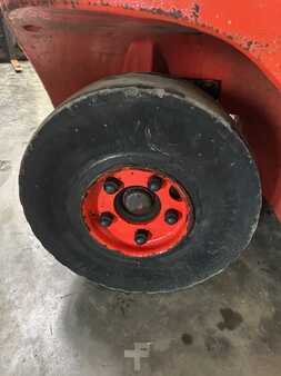 LPG VZV 2015  Linde H25T-02 triplex 4803 heures (13)