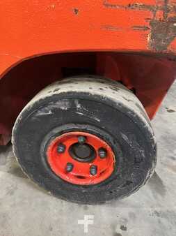 LPG VZV 2015  Linde H25T-02 triplex 4803 heures (14)