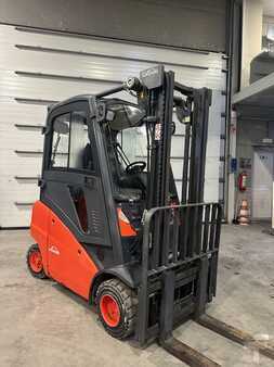 Nestekaasutrukki 2012  Linde H20T-01  2695 heures (1)