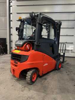 Nestekaasutrukki 2012  Linde H20T-01  2695 heures (3)