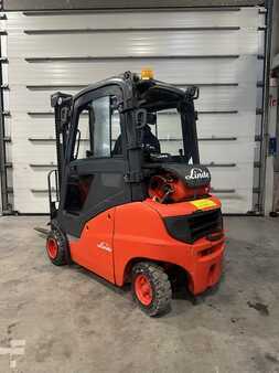 Nestekaasutrukki 2012  Linde H20T-01  2695 heures (4)